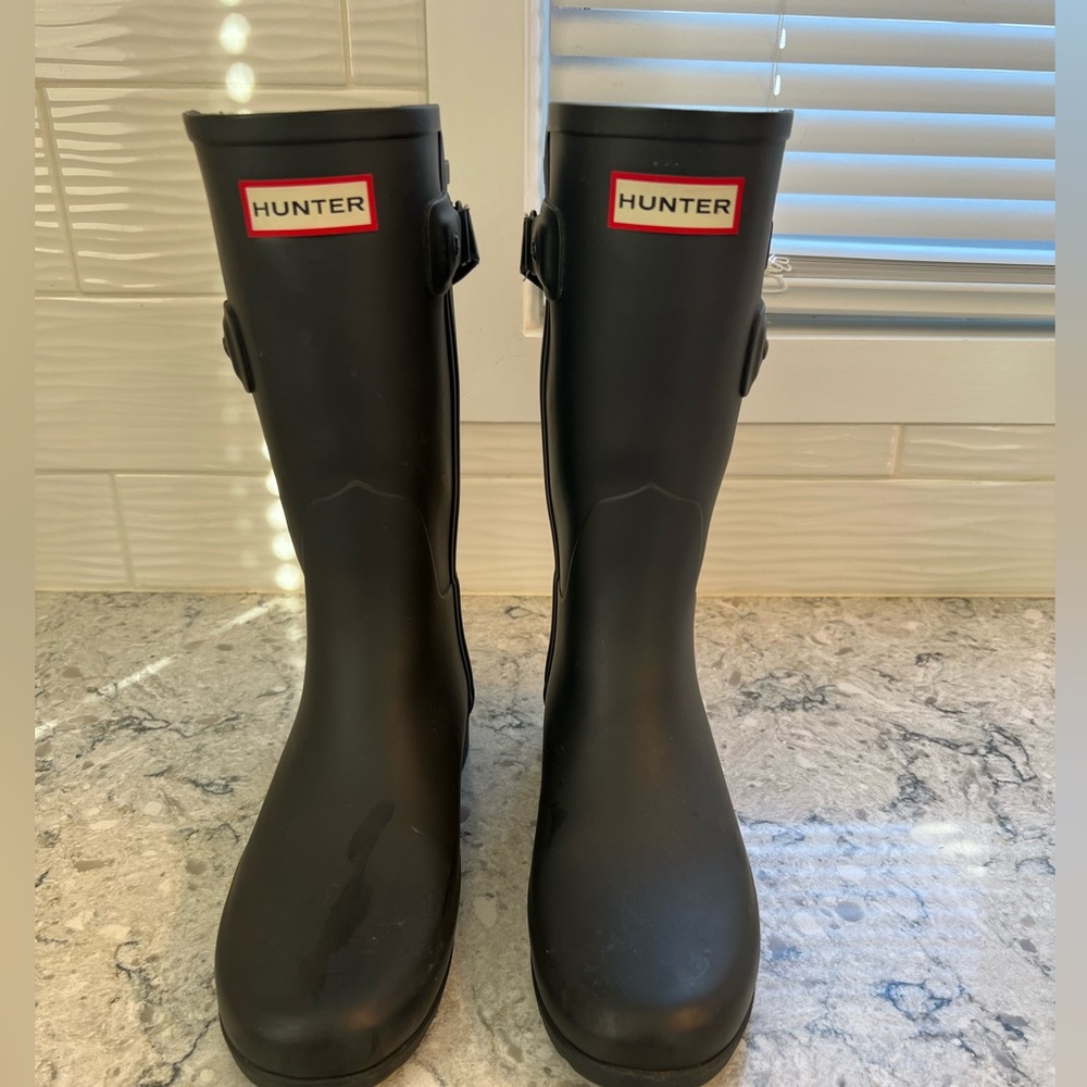 Hunter Rain Boots